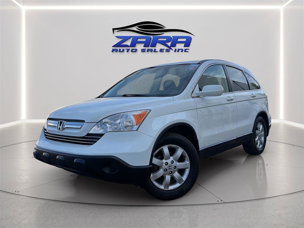 Used 2009 Honda CR-V EX-L image 1