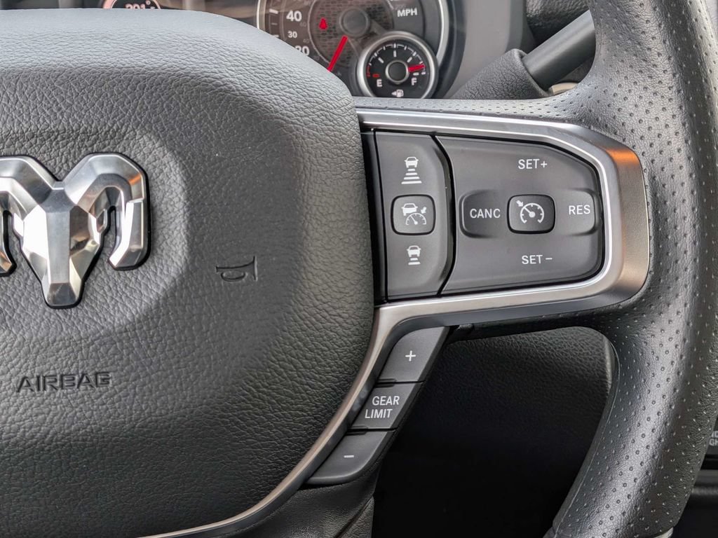 New 2026 RAM 2500 Tradesman AWD/4WD image 24