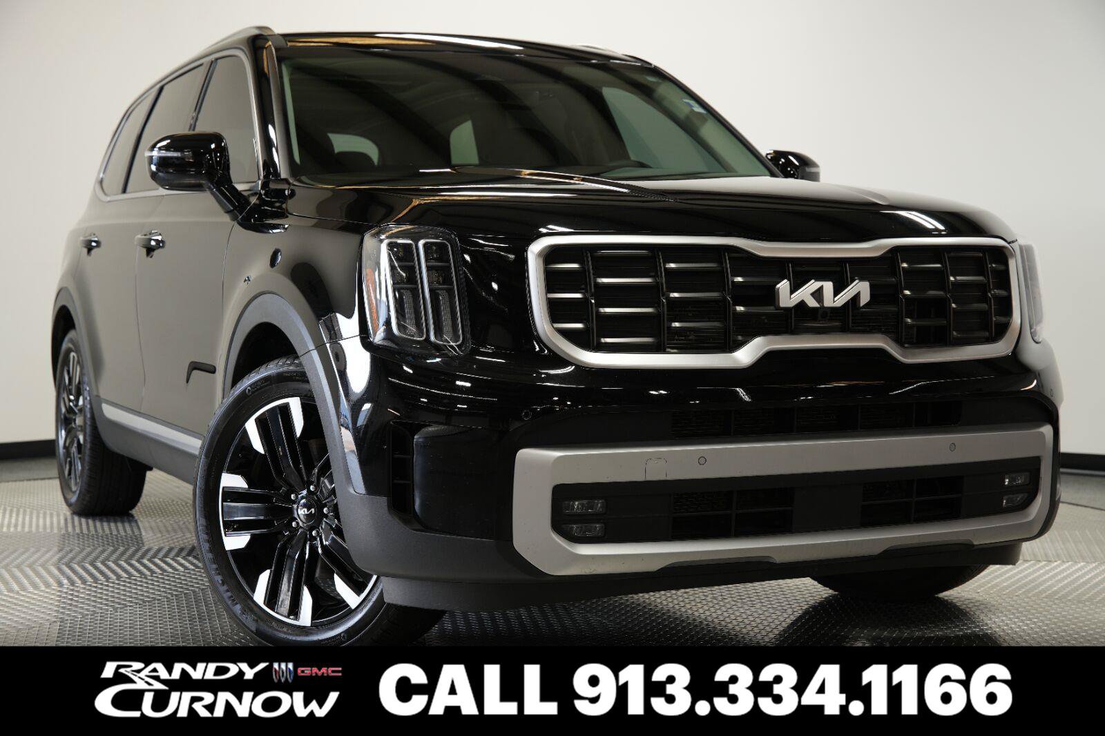 Used 2025 Kia Telluride SX
