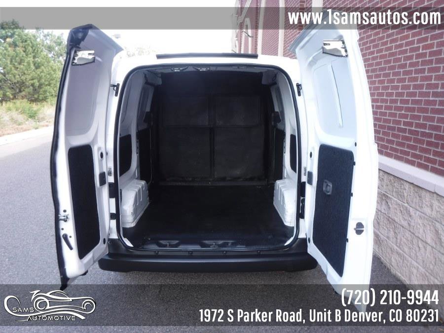 Used 2020 Nissan NV200 S FWD image 20