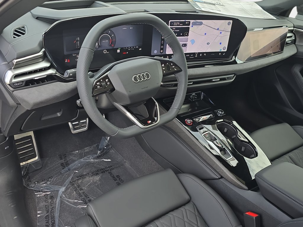 New 2026 Audi S5 Prestige AWD/4WD image 16