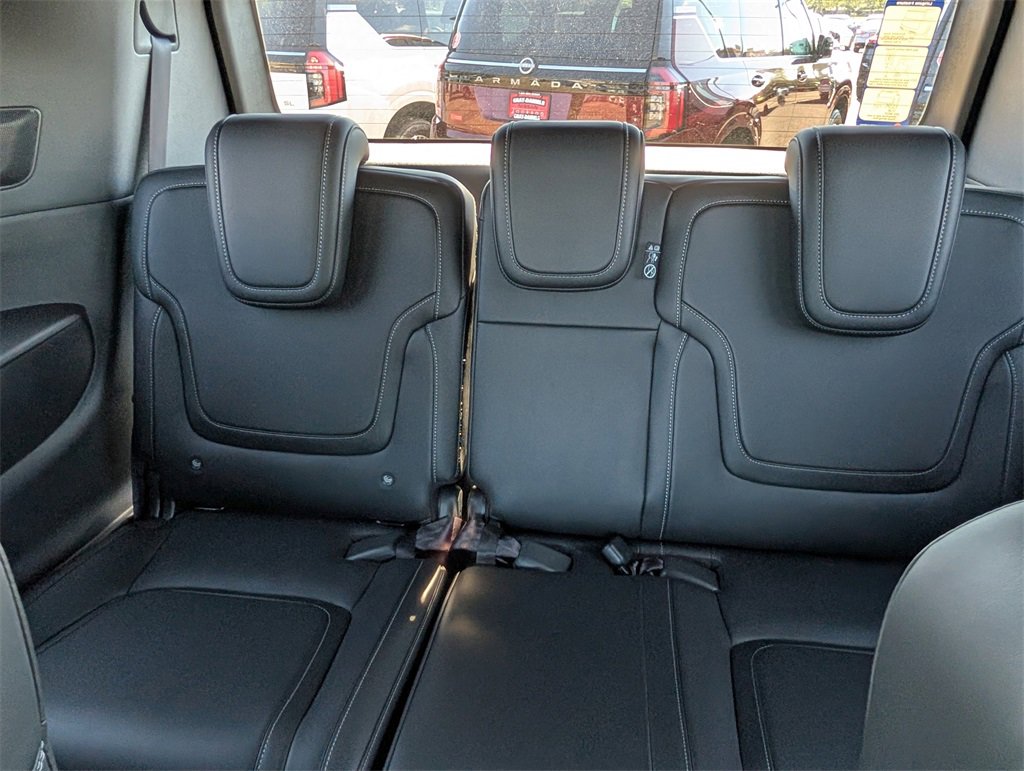 New 2026 Nissan Armada PRO-4X image 26