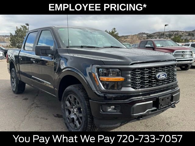 New 2026 Ford F150 STX w/ Equipment Group 200A AWD/4WD image 5