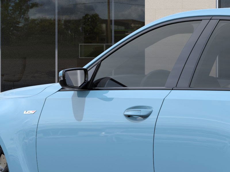 New 2026 Cadillac CT5 V Blackwing w/ Precision Package image 12