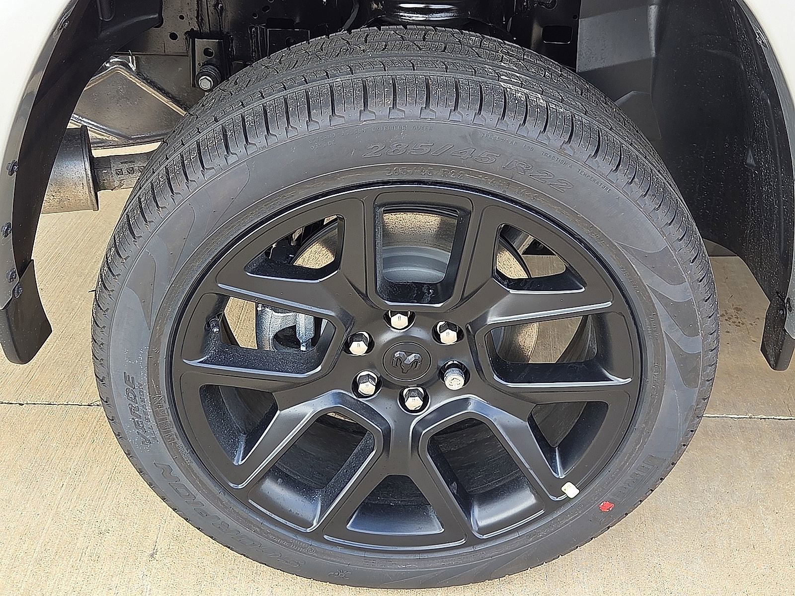 New 2026 RAM 1500 Laramie w/ Night Edition image 7