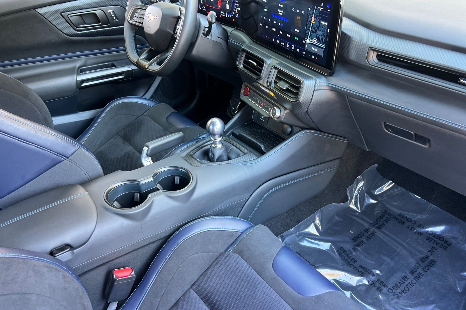 Used 2024 Ford Mustang Dark Horse w/ Dark Horse Handlin Package image 15