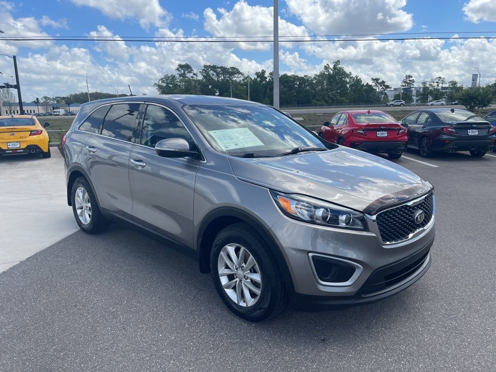 Used 2018 Kia Sorento L image 3