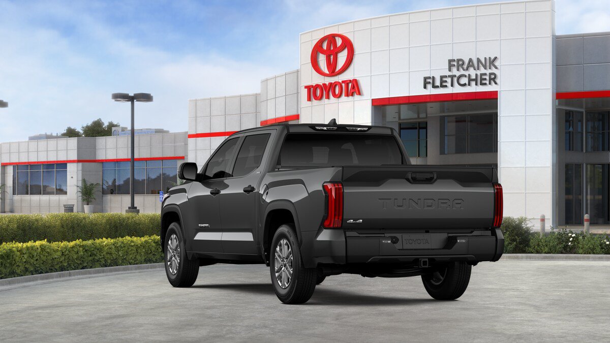 New 2026 Toyota Tundra SR5 AWD/4WD image 7