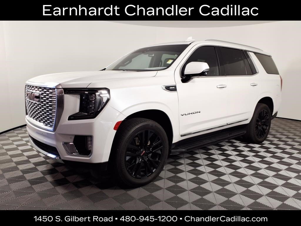 Used 2022 GMC Yukon SLT w/ SLT Luxury Package