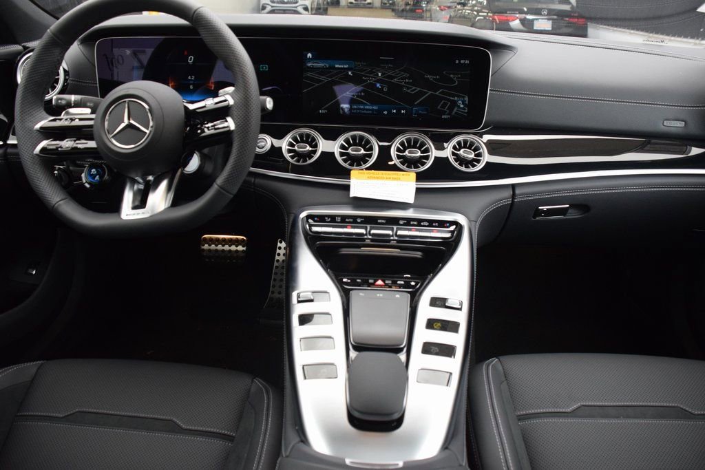 New 2026 Mercedes-Benz AMG GT 43 image 19