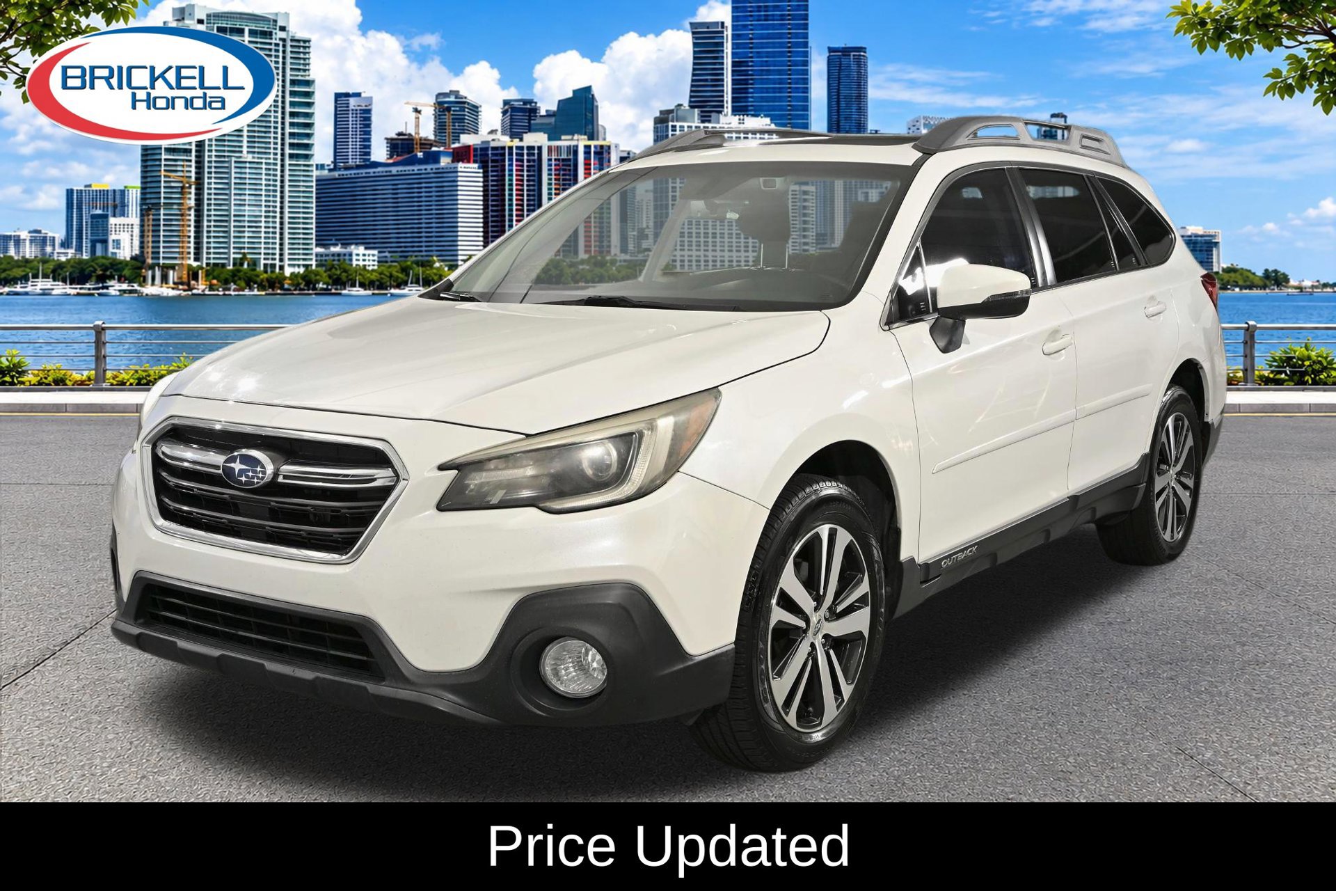 Used 2019 Subaru Outback 2.5i Limited AWD/4WD 360° Tour