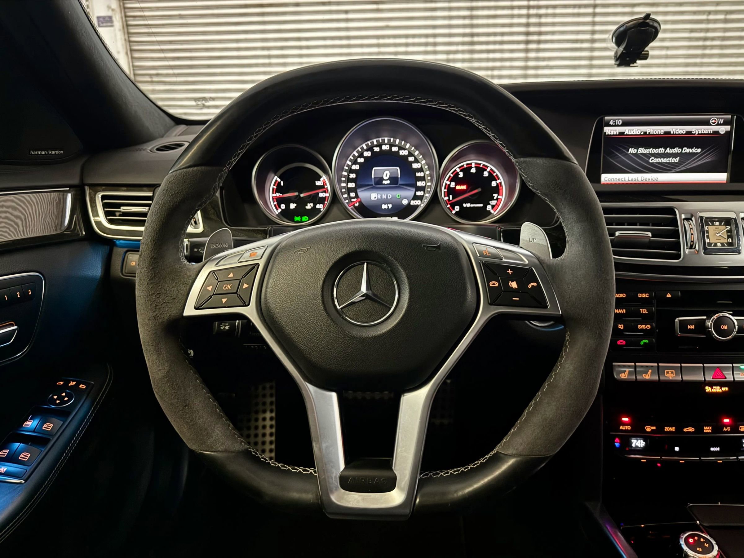 Used 2015 Mercedes-Benz E 63 AMG S-Model image 15