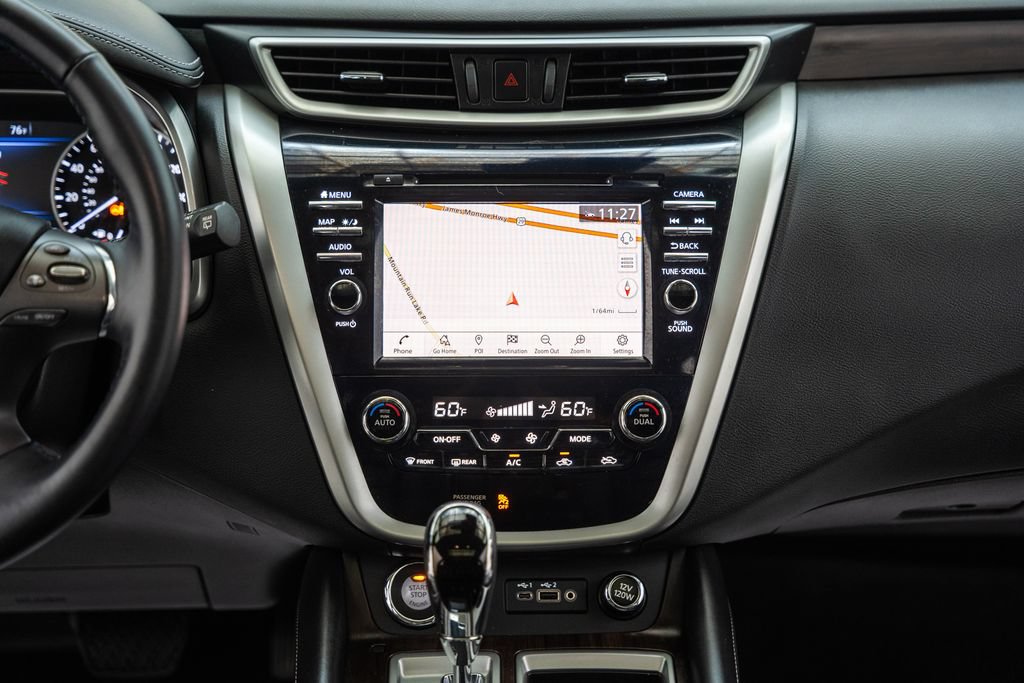 Used 2020 Nissan Murano Platinum w/ Cargo Package AWD/4WD image 23