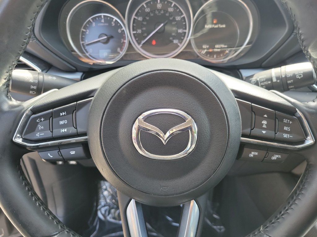 Used 2020 MAZDA CX-5 Touring FWD image 29