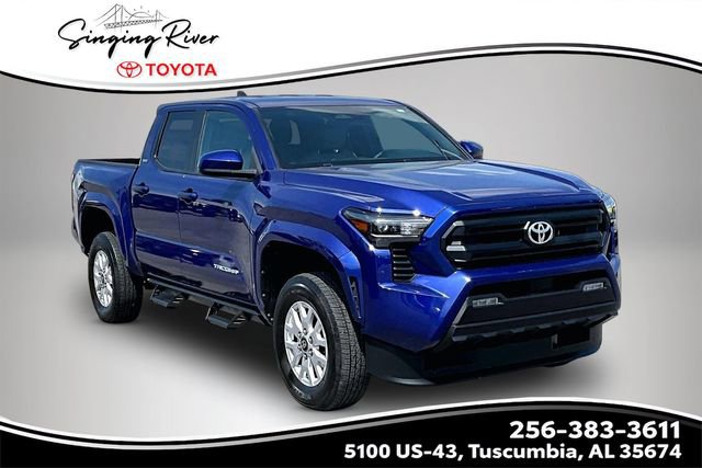 Used 2024 Toyota Tacoma SR5