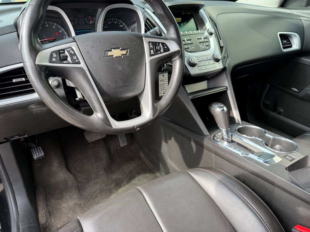 Used 2016 Chevrolet Equinox LTZ w/ Enhanced Convenience Package image 9