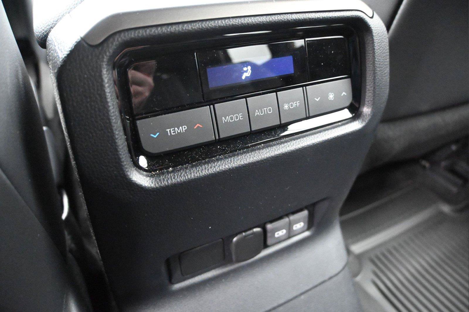 Used 2026 Toyota Land Cruiser w/ Premium Package AWD/4WD image 17