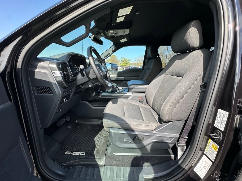 Used 2023 Ford F150 XLT w/ Equipment Group 302A High image 2