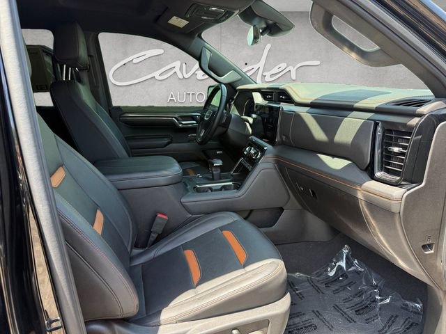 Used 2024 GMC Sierra 1500 AT4 w/ Technology Package AWD/4WD image 25