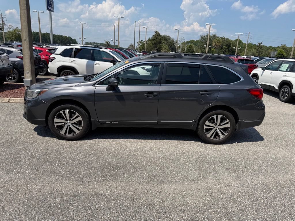 Used 2019 Subaru Outback 2.5i Limited w/ Popular Package #2 AWD/4WD image 12