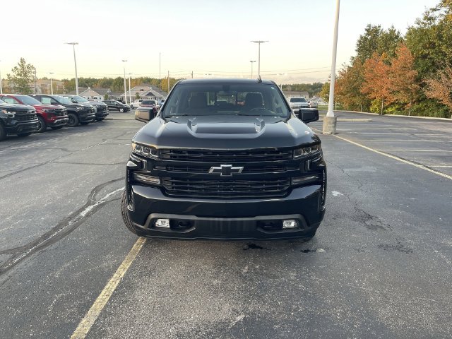 Certified 2020 Chevrolet Silverado 1500 RST w/ All-Star Edition AWD/4WD image 31