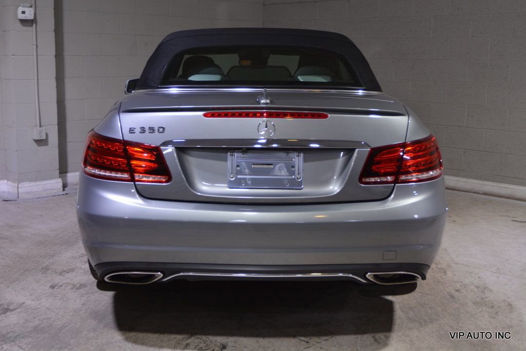 Used 2014 Mercedes-Benz E 350 Cabriolet image 40