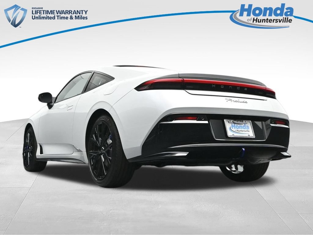 New 2026 Honda Prelude image 30