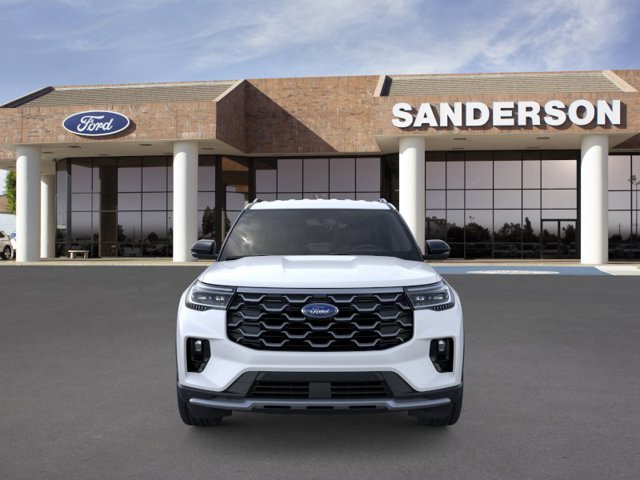 New 2026 Ford Explorer Platinum image 7