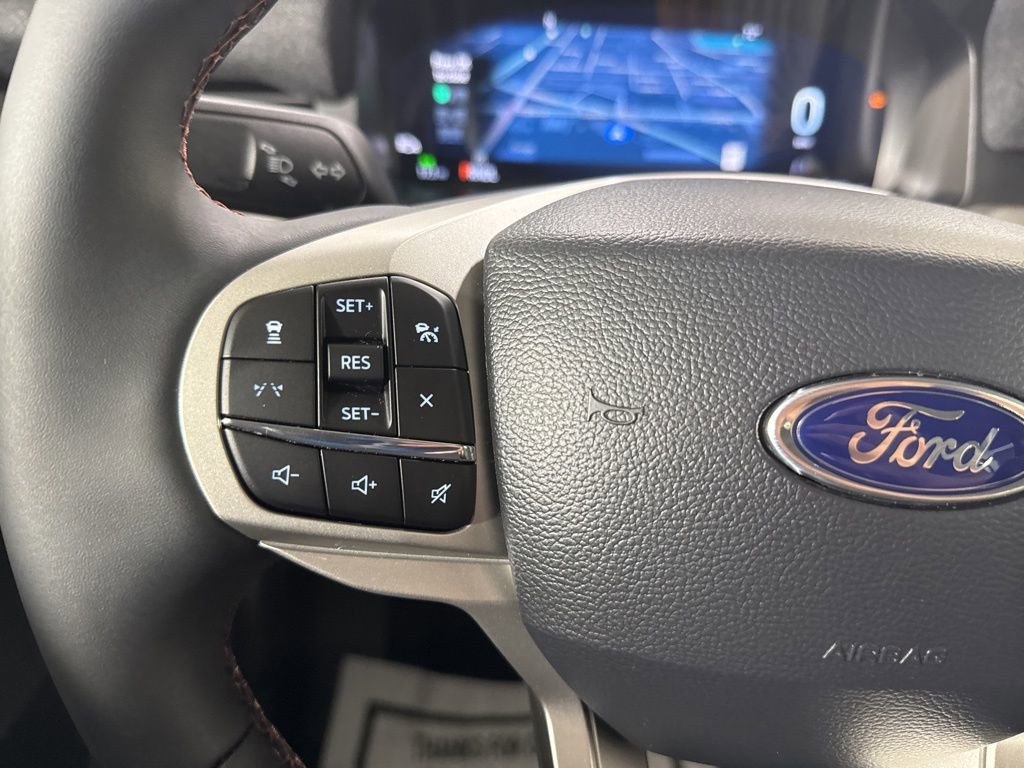 New 2026 Ford Explorer Active w/ Active Comfort Package image 22