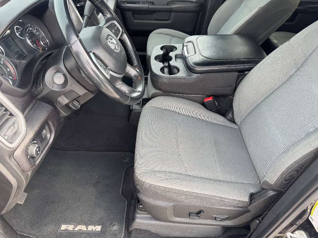 Used 2023 RAM 2500 Big Horn w/ Level 1 Equipment Group image 14