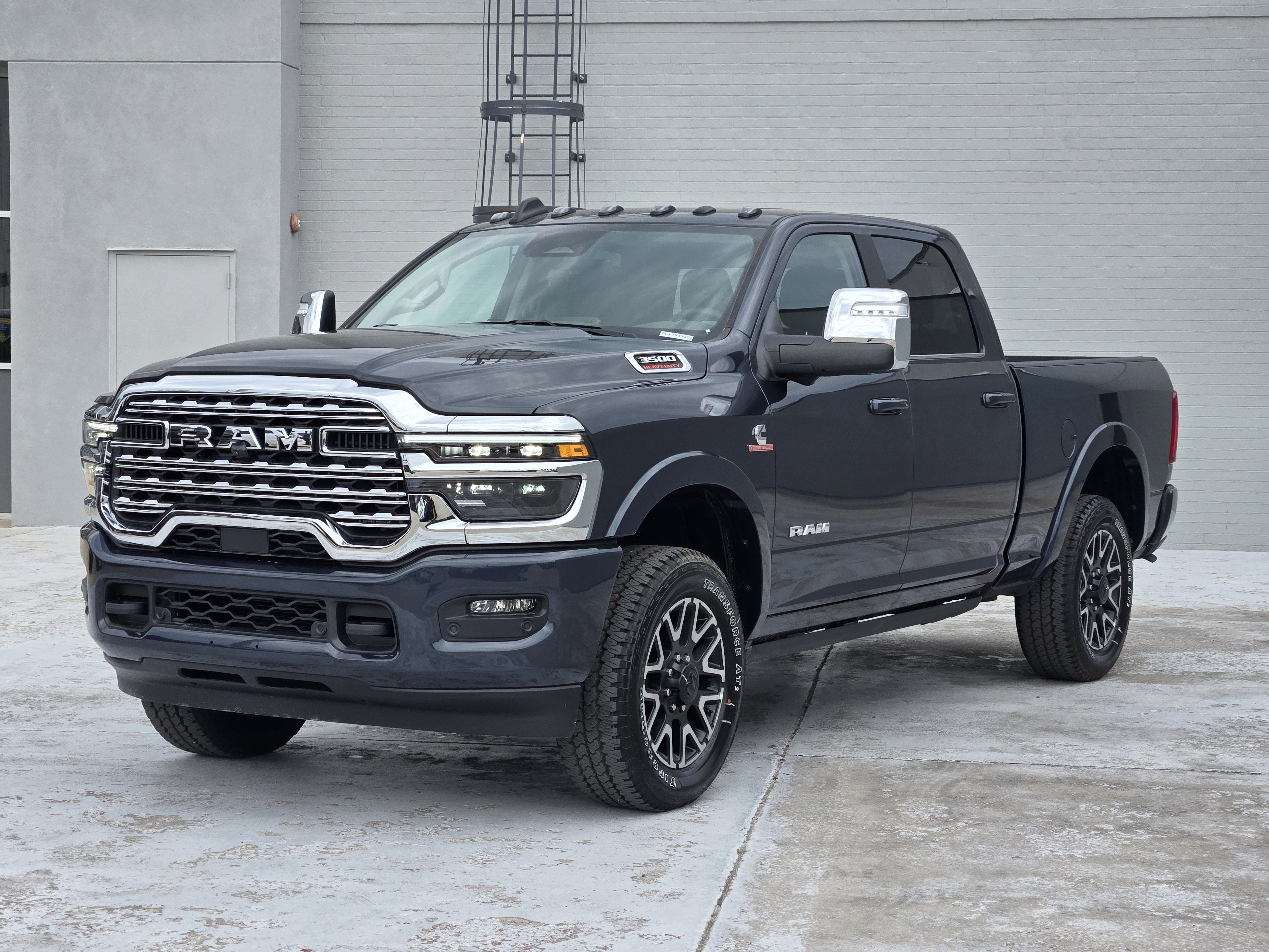 New 2026 RAM 3500 Longhorn image 2