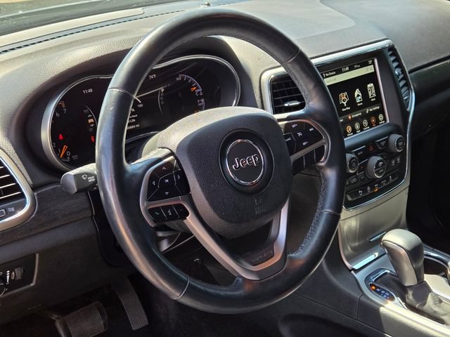 Used 2018 Jeep Grand Cherokee Altitude AWD/4WD image 18