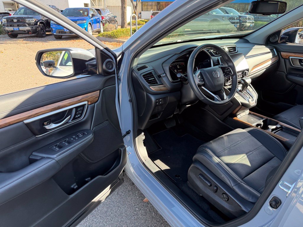 Used 2021 Honda CR-V Touring image 12
