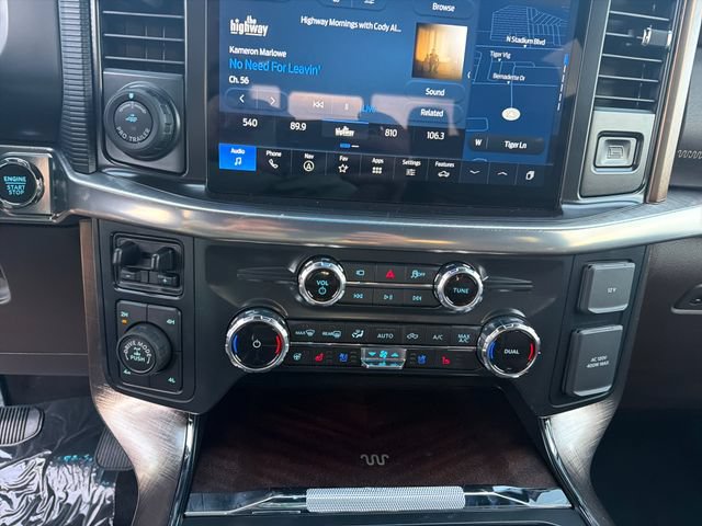 New 2026 Ford F150 King Ranch w/ Equipment Group 601A High AWD/4WD image 21