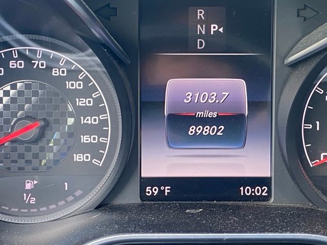 Used 2016 Mercedes-Benz C 450 AMG image 12
