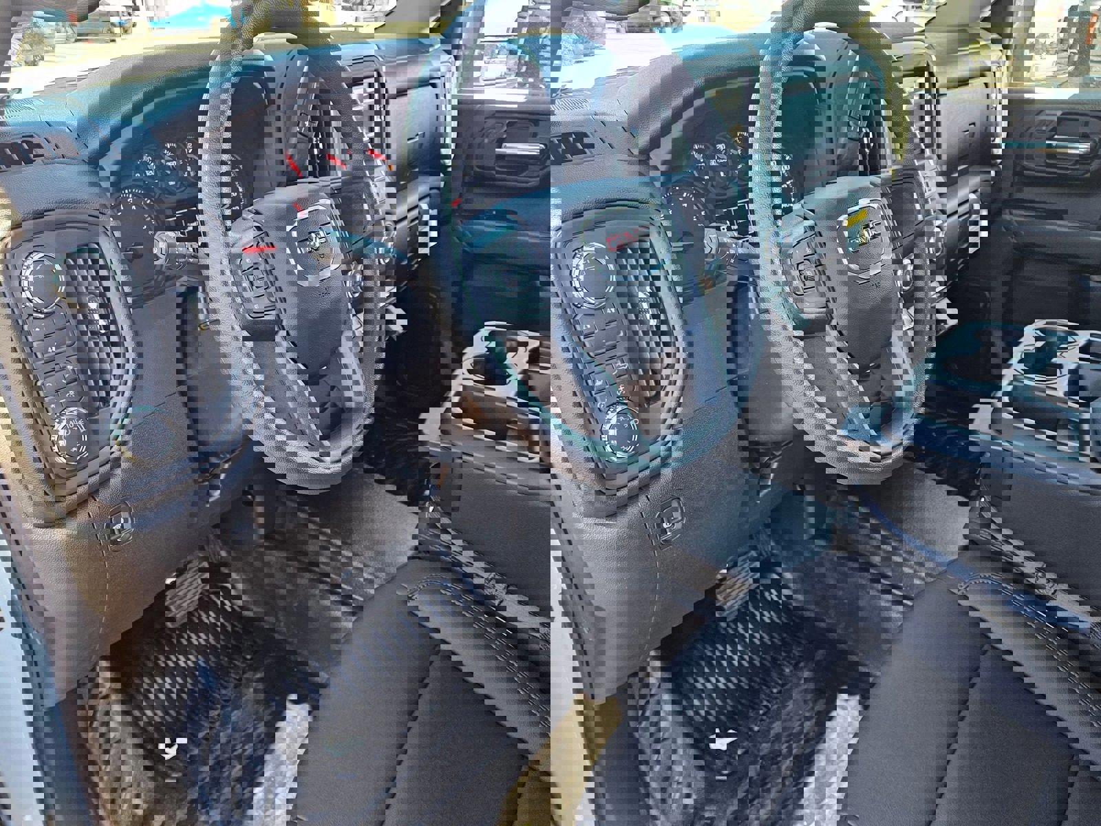 New 2026 GMC Sierra 3500 Pro w/ 1SA Pro Safety Plus Package image 10