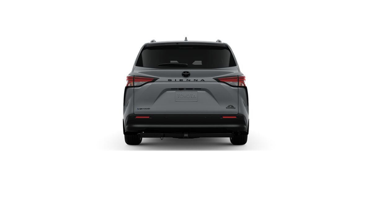 New 2026 Toyota Sienna XLE Woodland Edition AWD/4WD image 8