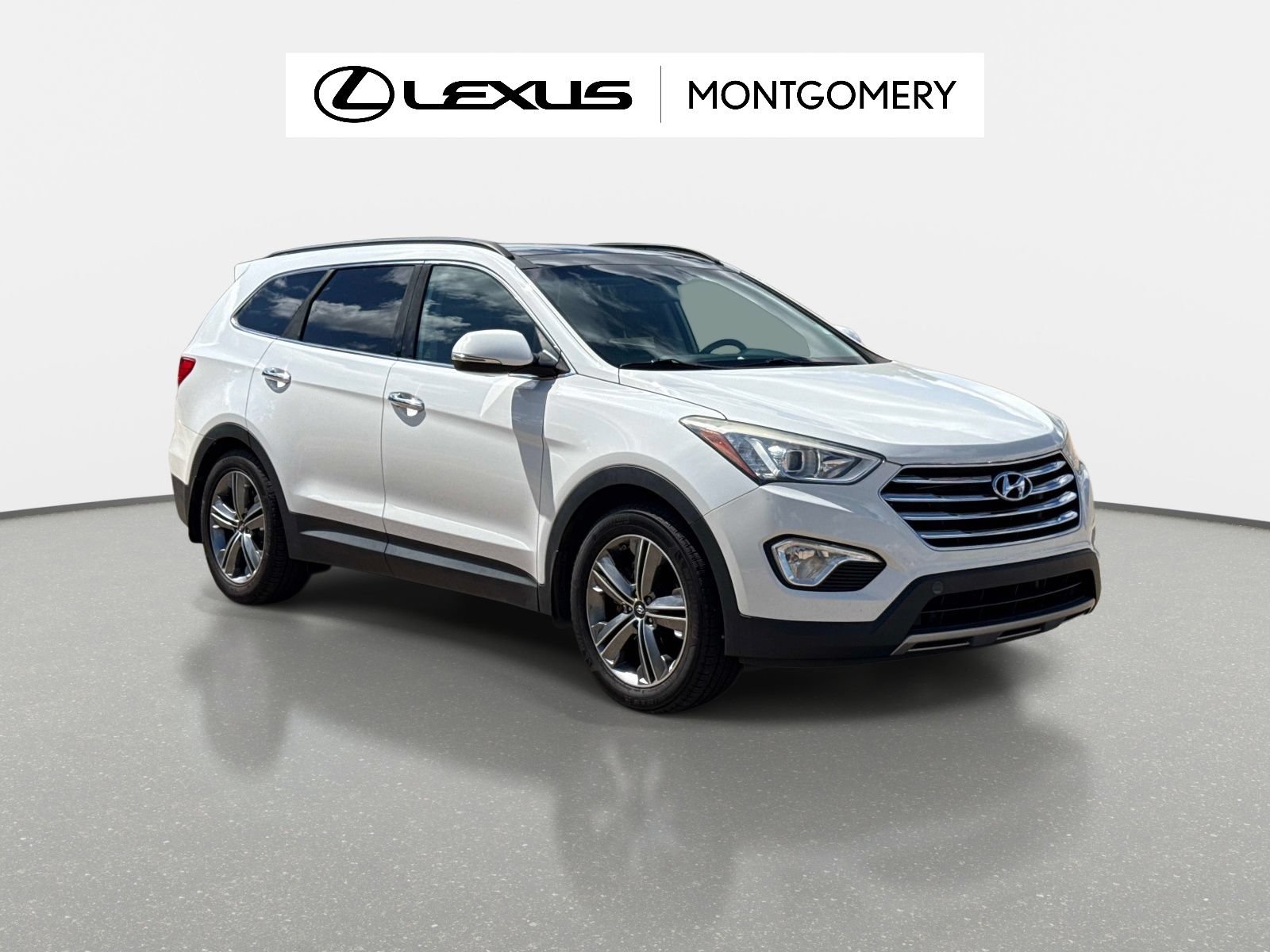 Used 2015 Hyundai Santa Fe Limited w/ Option Group 04