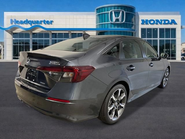 New 2026 Honda Civic Sport Touring image 3
