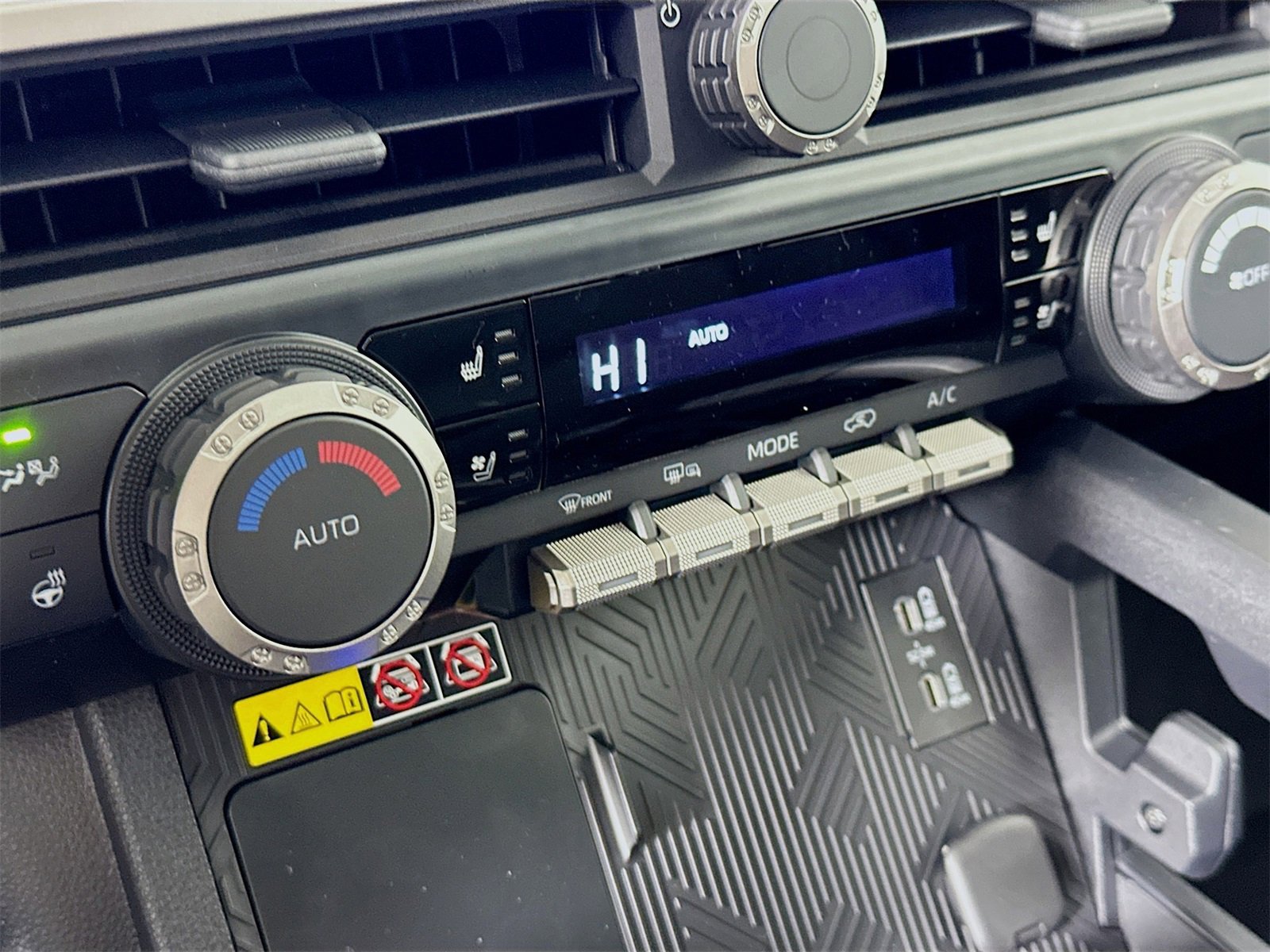 New 2025 Toyota 4Runner TRD Off-Road Premium image 16