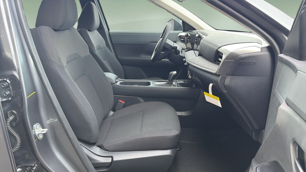 New 2026 Nissan Kicks S AWD/4WD image 11