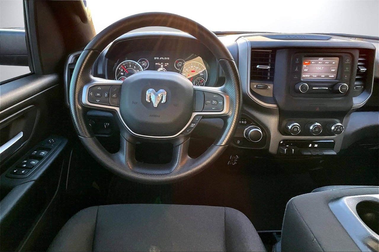 Certified 2024 RAM 1500 Tradesman image 11