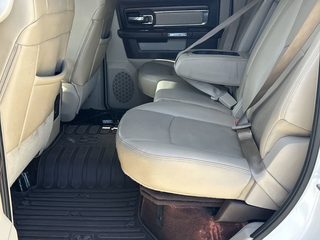 Used 2016 RAM 1500 Laramie w/ Convenience Group image 21