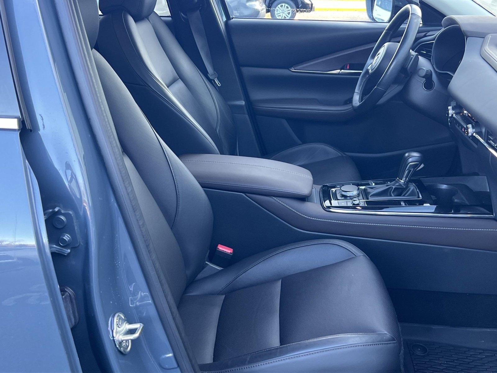 Used 2021 MAZDA CX-30 2.5 Turbo w/ Premium Plus Pkg image 28