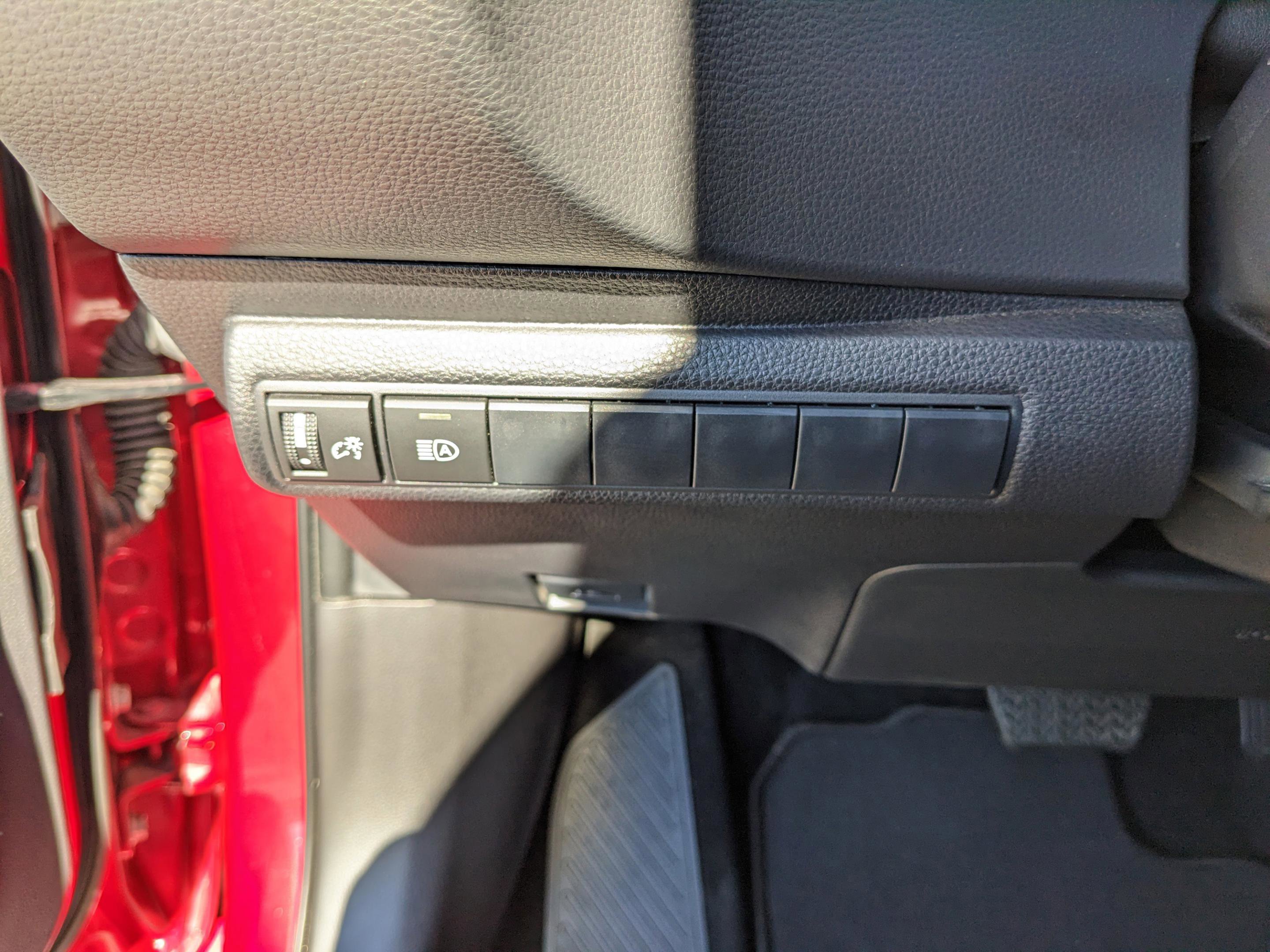 Used 2025 Toyota Corolla XSE image 35