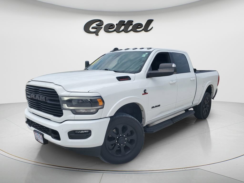 Used 2021 RAM 2500 Laramie w/ Night Edition AWD/4WD image 1