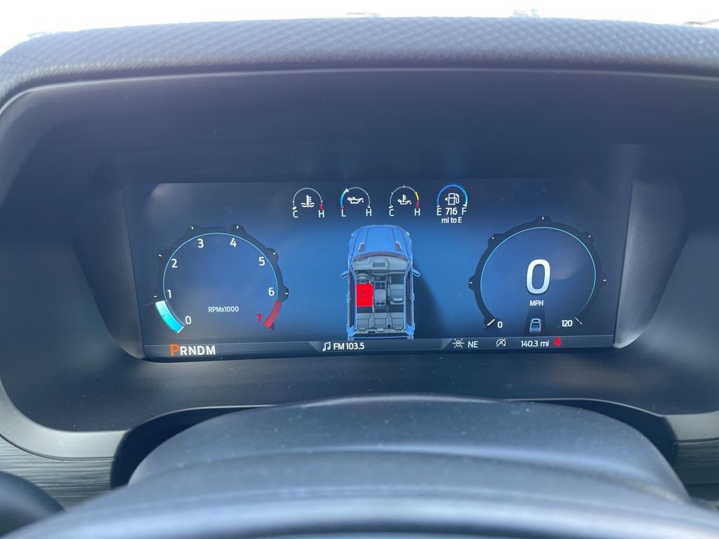 New 2025 Ford F150 STX image 7