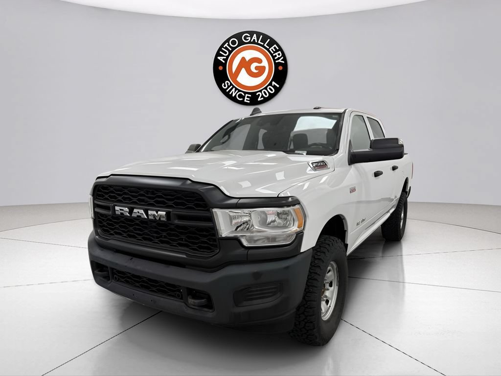 Used 2022 RAM 2500 Tradesman w/ Safety Group AWD/4WD image 8