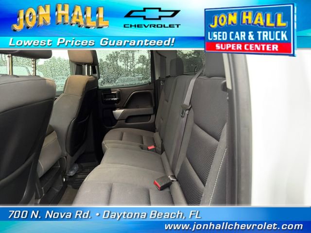 Used 2015 Chevrolet Silverado 1500 LT w/ Trailering Package image 19