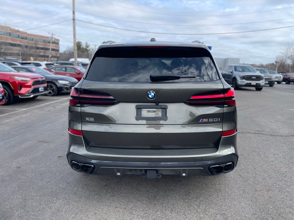 Used 2024 BMW X5 M60i image 4